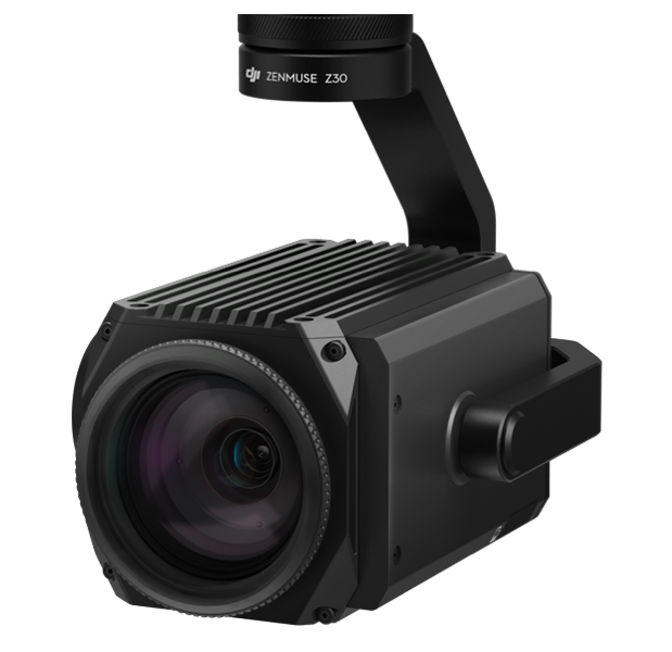 Zenmuse Z30 Optik Zoom kamera