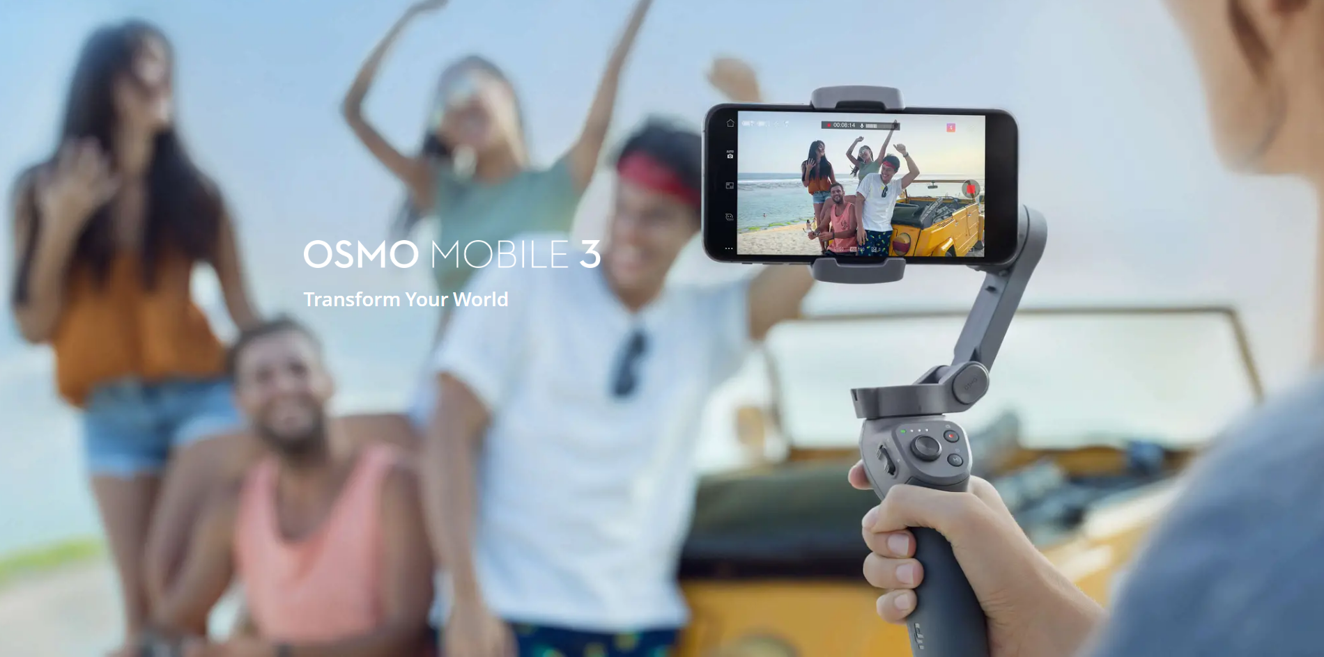 Osmo Mobile 3 Combo