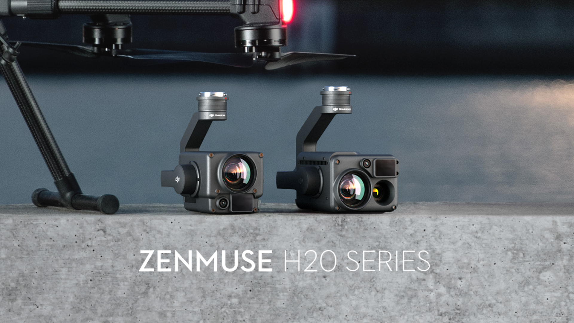DJI Zenmuse H20 - 200x Zoom Kamera