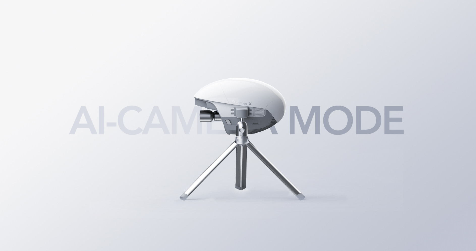 PowerEgg X AI Cam Modu