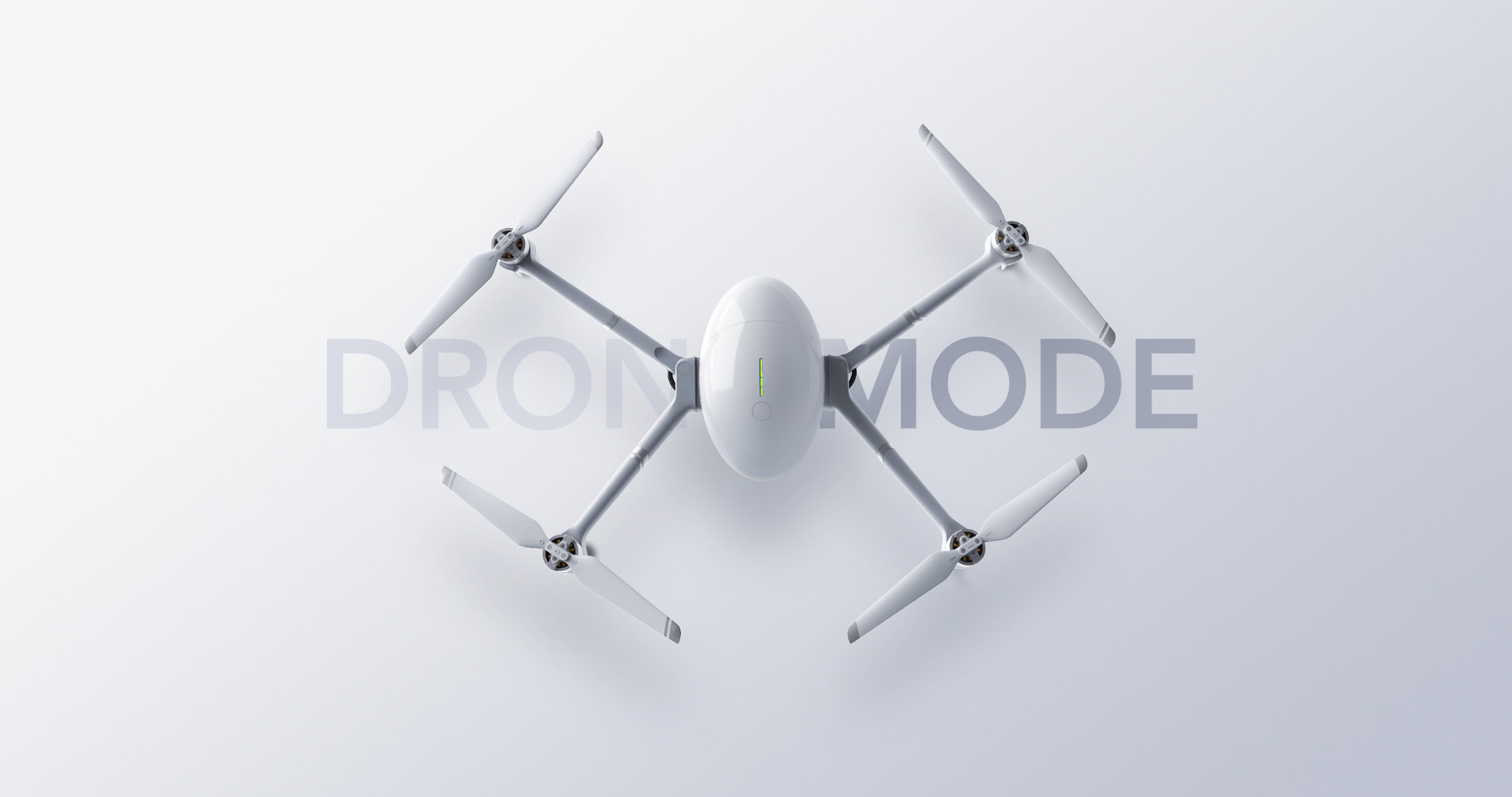 PowerEgg X Drone Modu